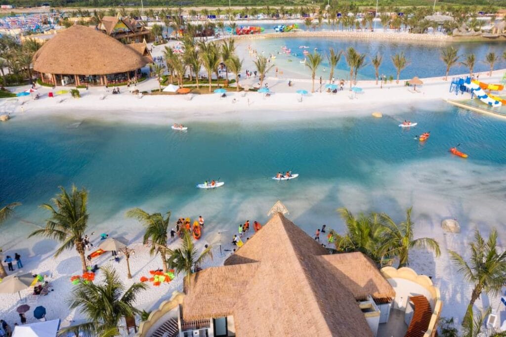 Wonder Wave Park Ocean Park 2