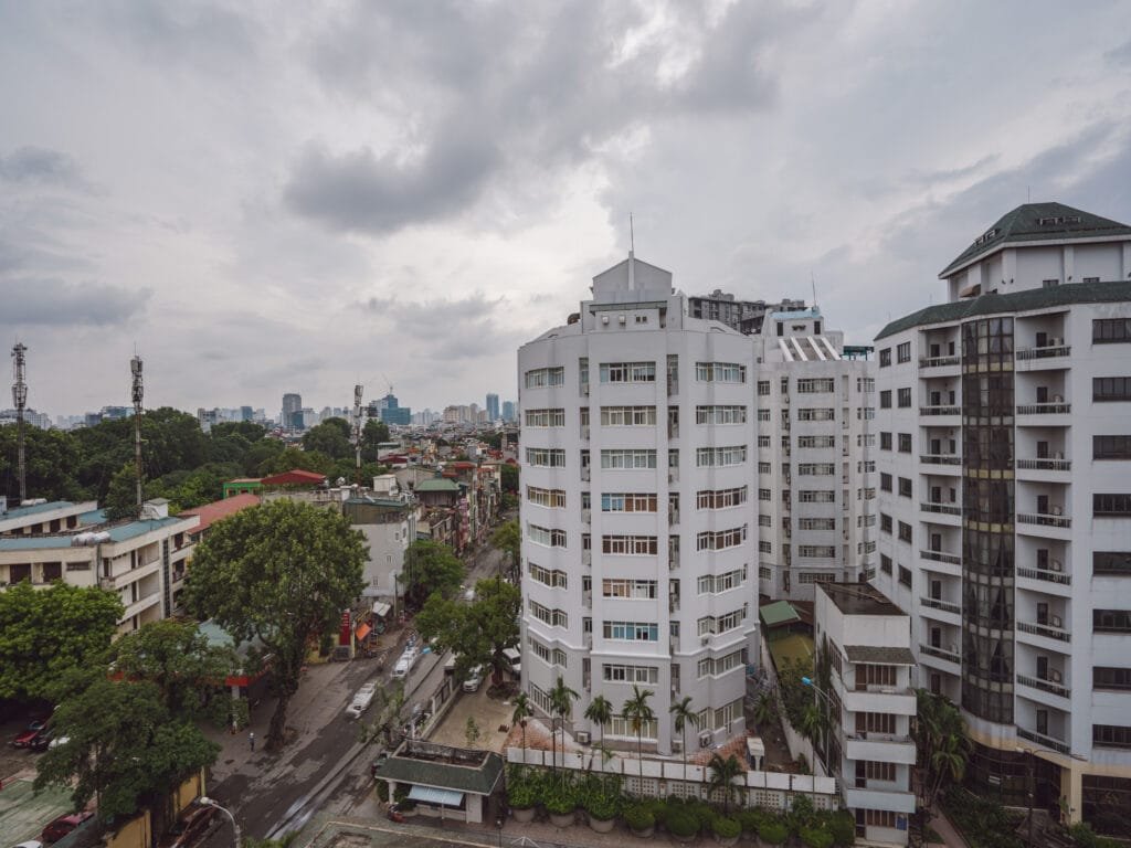 Vị trí vàng có 1 không 2 của Flower Villa 14 Thụy Khuê thue-nha-tay-ho-4